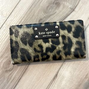 Kate spade wallet